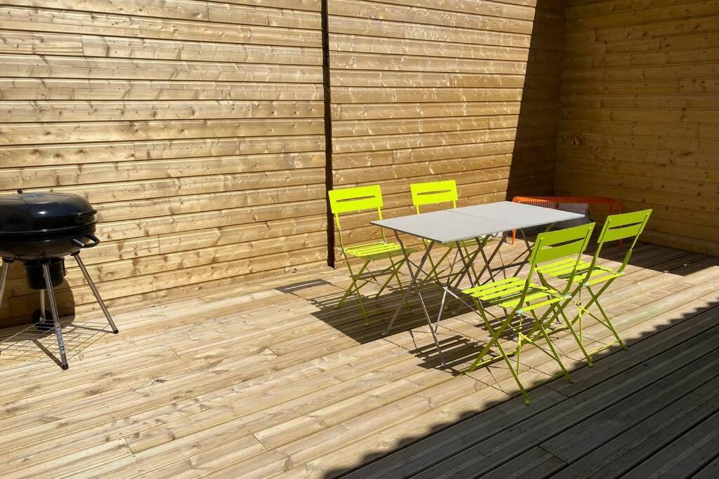 Maison de pêcheur à 10 minutes de la plage à pieds Cayeux-sur-Mer Exterior foto